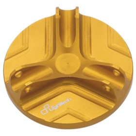 Bouchon de carter d\'huile LIGHTECH - M20 x 2,5 - Or