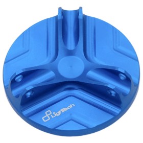 Bouchon de carter d\'huile LIGHTECH - M20 x 2,5 - Cobalt