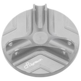 Bouchon de carter d\'huile LIGHTECH - M20 x 2,5 - Argent