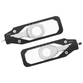 Tendeur de chaine LIGHTECH noir BMW S1000R - TEBM002NER