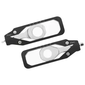 Tendeur de chaine LIGHTECH noir BMW S1000R - TEBM002NER