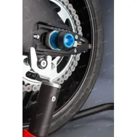 Tendeur de chaine LIGHTECH noir BMW S1000R - TEBM002NER