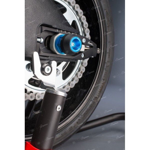 Tendeur de chaine LIGHTECH noir BMW S1000R - TEBM002NER