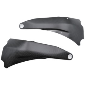 Protection de cadre LIGHTECH carbone matte - Ducati Streetfighter V4