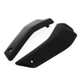Protection de radiateur latéral inférieur LIGHTECH carbone matte - Ducati Streetfighter V4
