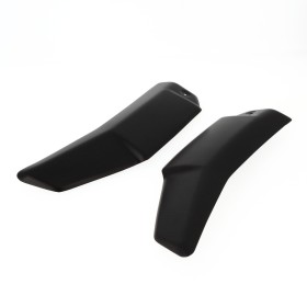 Protection de radiateur latérale supérieure LIGHTECH carbone matte - Ducati Streetfighter V4