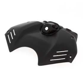 Protection de réservoir LIGHTECH couvre clé integré carbone matte - Ducati Panigale V4