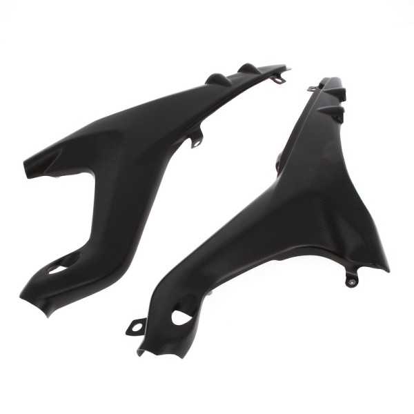 Panneaux sous réservoir LIGHTECH carbone matte - Ducati Streetfighter V4