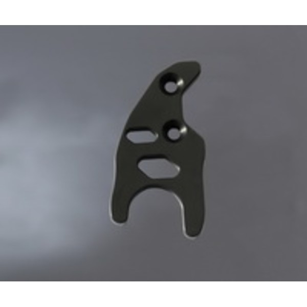 Fourchettes pour tendeur de chaine NOIR