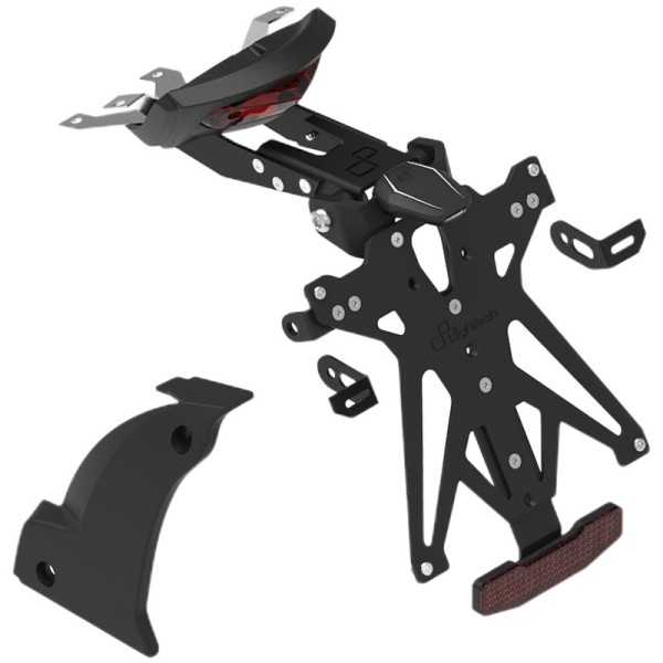 Kit support de plaque réglable LIGHTECH