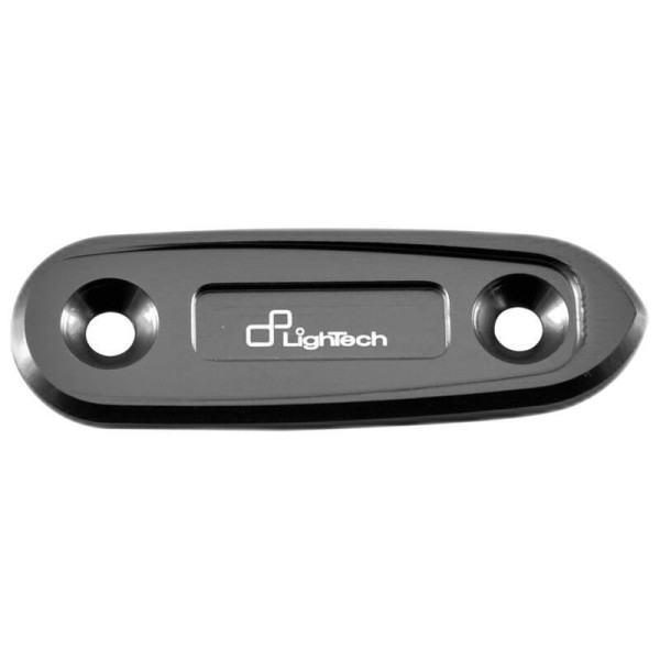Cache-orifice LIGHTECH par paire - noir
