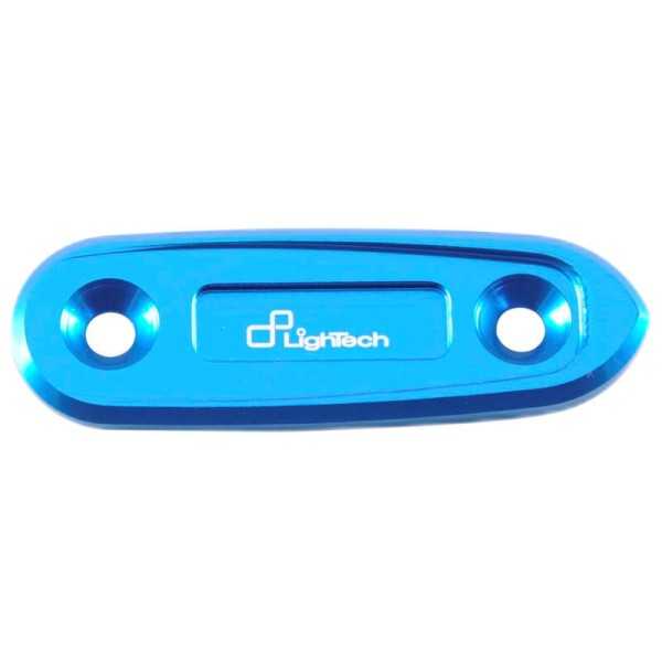 Cache-orifice LIGHTECH par paire - bleu