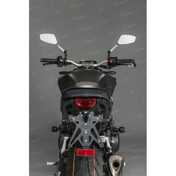 Support de plaque LIGHTECH Honda CB1000R