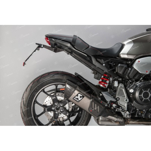 Support de plaque LIGHTECH Honda CB1000R