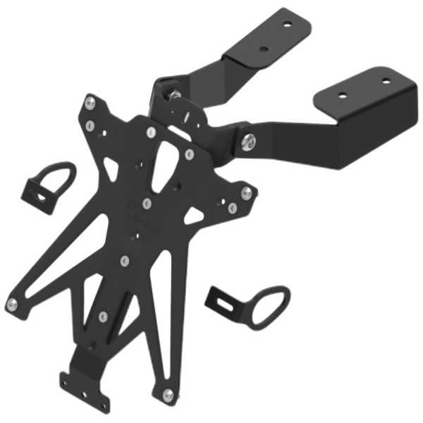 Support de plaque LIGHTECH Yamaha T-Max 530