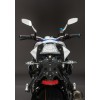 Support de plaque LIGHTECH réglable noir BMW S1000R