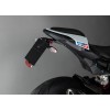 Kit support de plaque réglable LIGHTECH noir BMW S1000RR