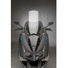 Rétroviseur LIGHTECH type origine - rouge Yamaha T-Max 530