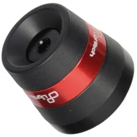 Embout de guidon LIGHTECH rouge Devil Series