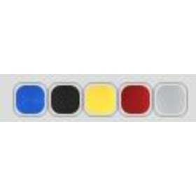 Vis spéciale Ergal 7075 LIGHTECH M6 X 23,5 type 955 rouge