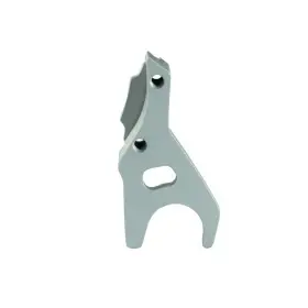 Fourchette de tendeur de chaîne LIGHTECH argent BMW S1000RR