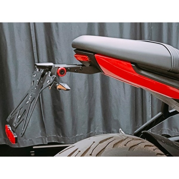 Kit support de plaque réglable LIGHTECH