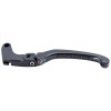 Levier d'embrayage LIGHTECH Alien repliable alu noir