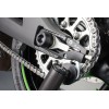 Tendeur de chaine LIGHTECH noir Kawasaki ZX10R - TEKA002NER