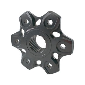 Flasque interne amortisseur de couple LIGHTECH