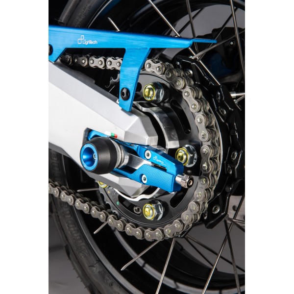Tendeur de chaine LIGHTECH cobalt Honda X-Adv