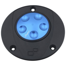 Bouchon de réservoir LIGHTECH 1/4 RAPIDE BLEU