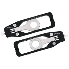 Tendeur de chaine LIGHTECH noir Yamaha MT-09 - TEYA002NER