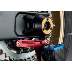 Support de levage LIGHTECH alu - noir