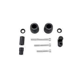Tampon de protection LIGHTECH noir Yamaha Yzf-R6