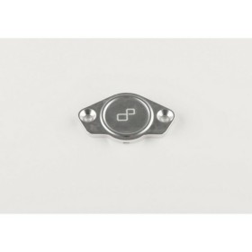 Couvre-carter moteur LIGHTECH argent Ducati Hypermotard 848