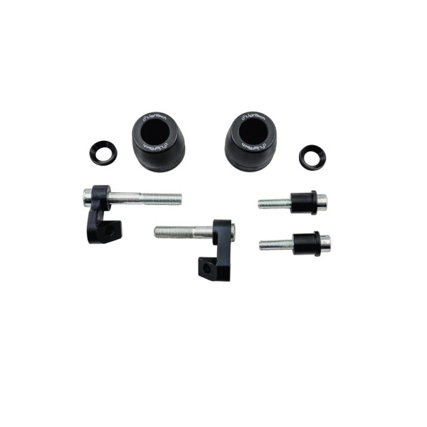 Tampon de protection LIGHTECH noir Honda Cbr 1000