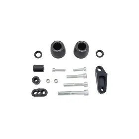 Tampon de protection LIGHTECH noir Yamaha Mt-03