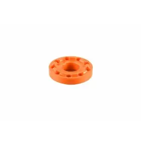 Insert tampon de protection LIGHTECH Ø50mm orange par pair