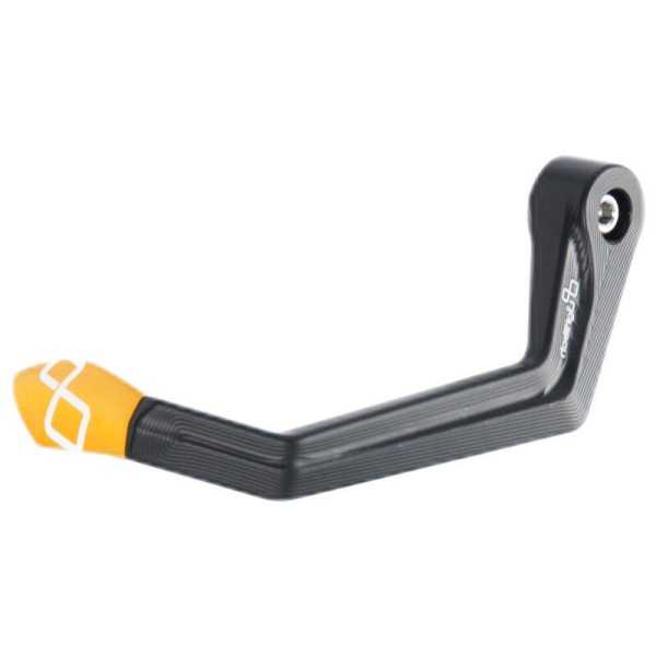 Protection de levier d'embrayage LIGHTECH aluminium 132 mm - or