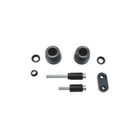 Tampon de protection LIGHTECH noir Bmw S1000Rr