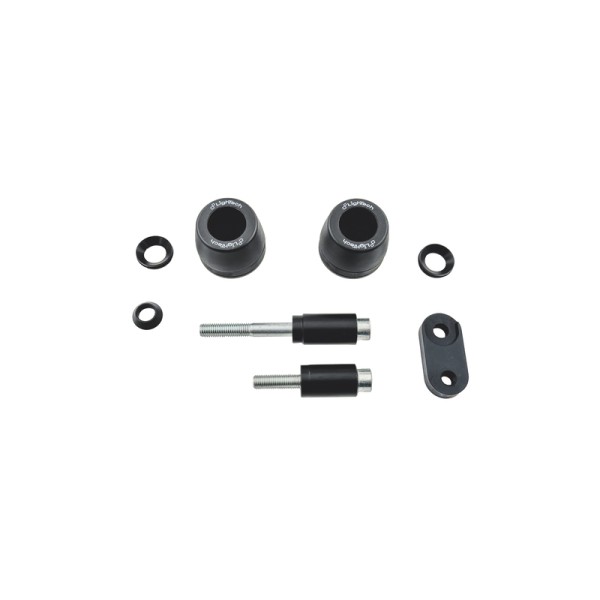 Tampon de protection LIGHTECH noir Bmw S1000Rr