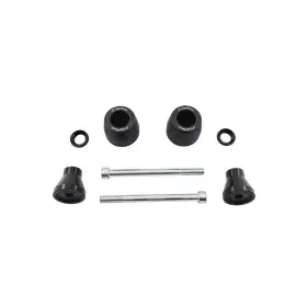 Tampon de protection LIGHTECH noir Honda Hornet 600