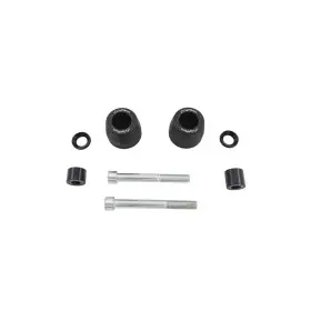 Tampon de protection LIGHTECH noir Honda Hornet 600