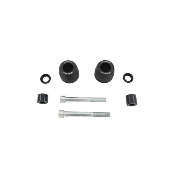 Tampon de protection LIGHTECH noir Honda Hornet 600