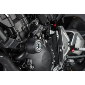 Tampon de protection LIGHTECH noir Honda Cb1000R