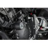 Tampon de protection LIGHTECH noir Honda Cb1000R