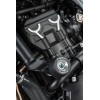 Tampon de protection LIGHTECH noir Honda Cb1000R