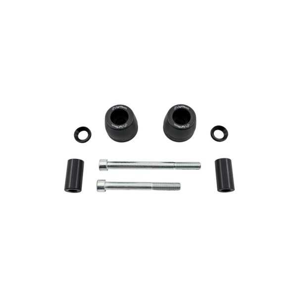 Tampon de protection cadre LIGHTECH noir Honda CB650F