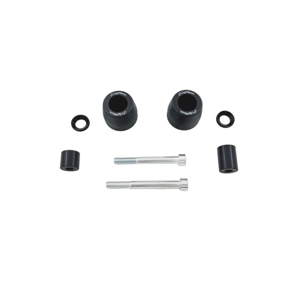 Tampon de protection LIGHTECH noir Suzuki Gsr 750