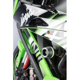 Tampon de protection LIGHTECH noir Kawasaki Zx10-R